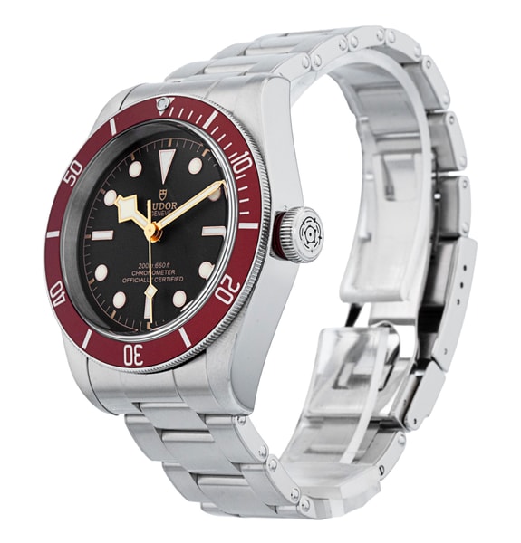 Tudor Black Bay M79230R-0012